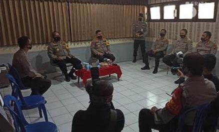 Kapolda Jatim Akan Berkantor di Polsek