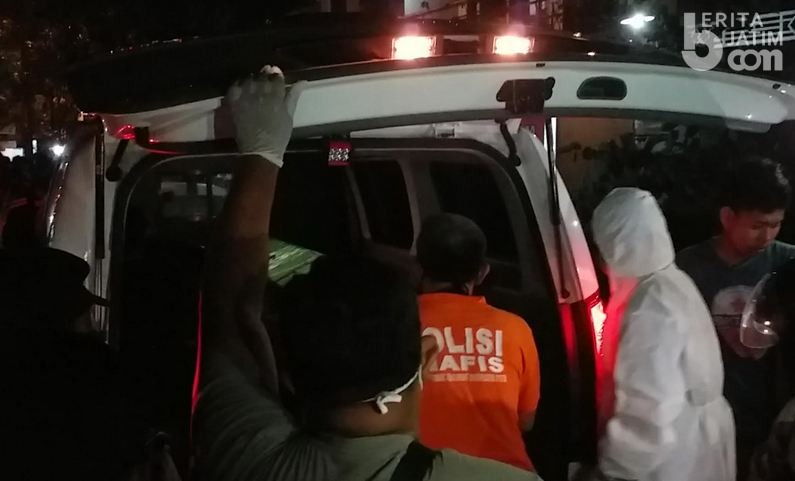 Kartini ‘Pijat Bu Natus’ Waru Meninggal dengan Kondisi Luka di Punggung