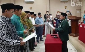 Beredar Video Rekomendasi PKB Turun ke Pasangan Fattah Jasin – Ali Fikri
