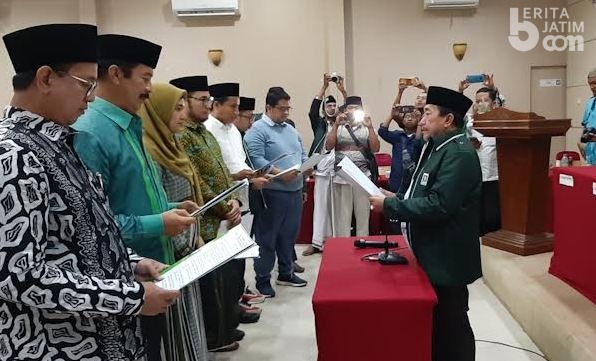Beredar Video Rekomendasi PKB Turun ke Pasangan Fattah Jasin – Ali Fikri