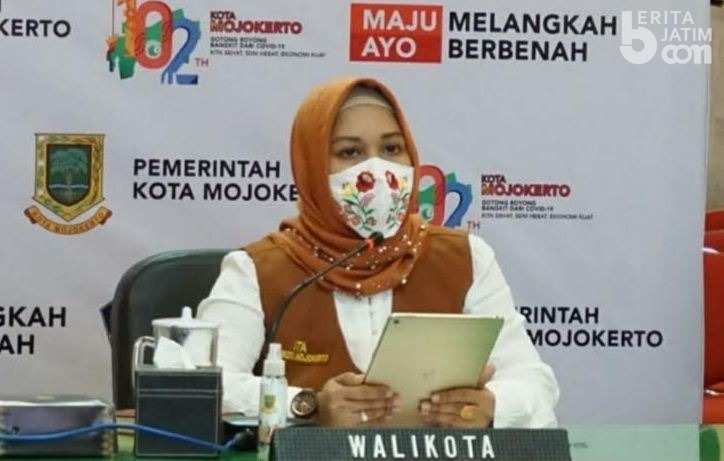 Untuk Syarat UTBK SBMPTN, Wali Kota Mojokerto Gratiskan Rapid Test
