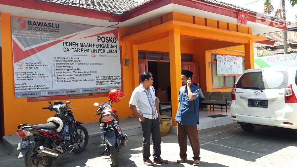 Kajian Bawaslu, Berita Hoax di Medsos Jadi Indeks Kerawanan Pilkada