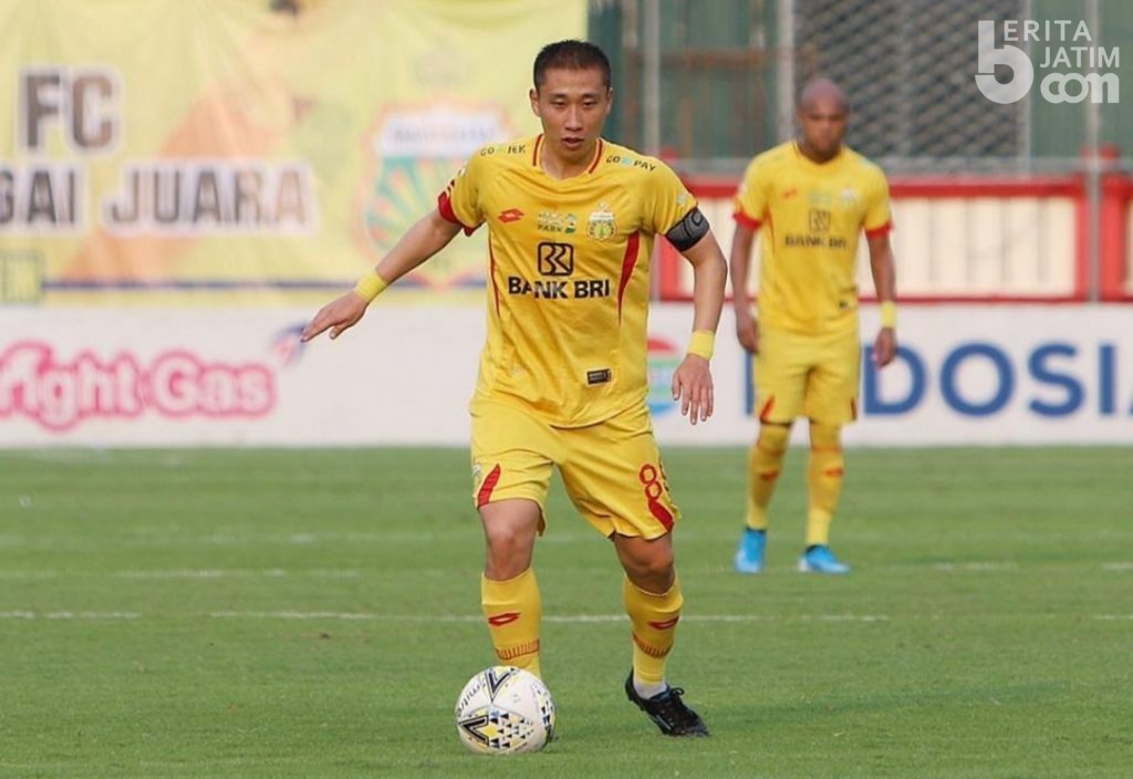 Pemain Asing Bhayangkara FC: Indonesia Lambat Beri Keputusan Soal Liga