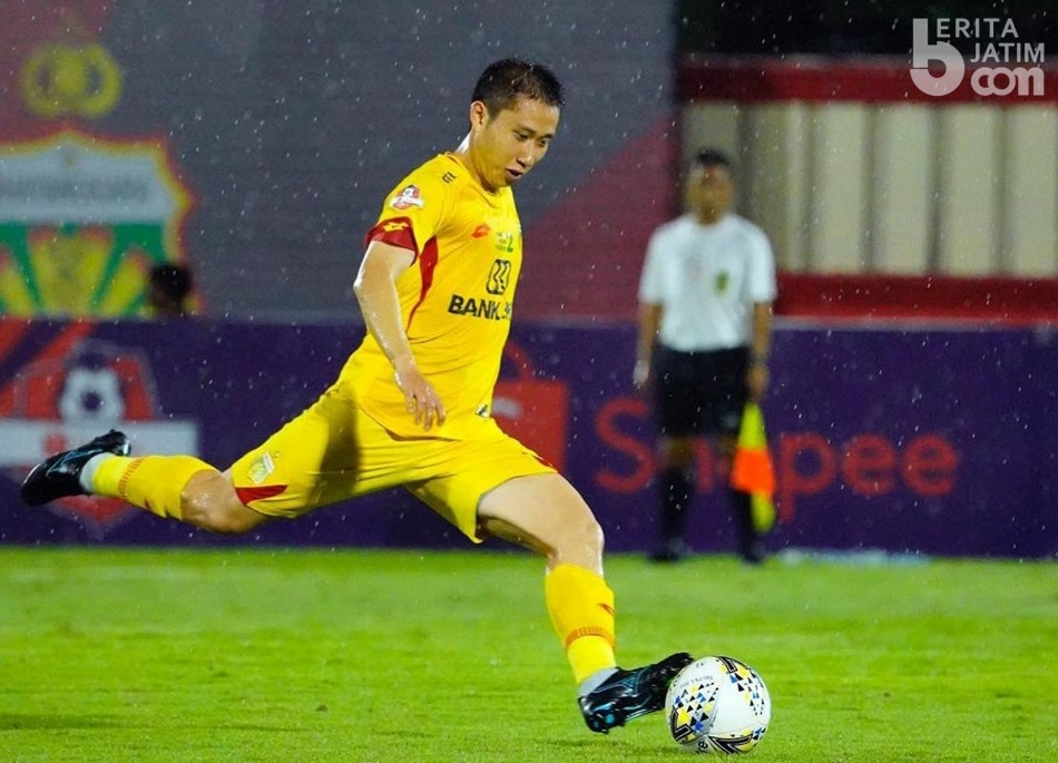 Liga Terhenti Tanpa Kejelasan, Pemain Bhayangkara FC Ini Hampir Gabung Klub Korea Selatan