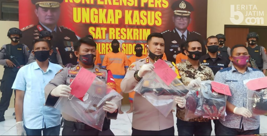 Curi Start Balapan Jadi Motif Penusukan di Arena Balap Liar By Pass Juanda