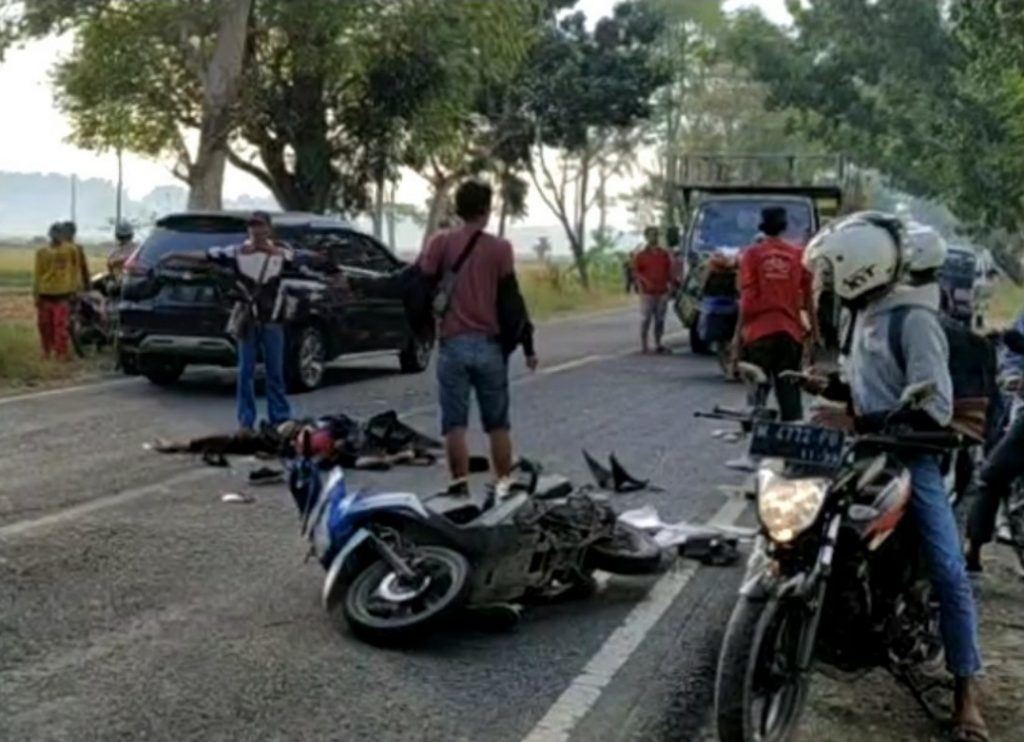 Kecelakaan Maut Kasi Kesos Kecamatan Jrengik, Polisi Amankan Mobil Avanza