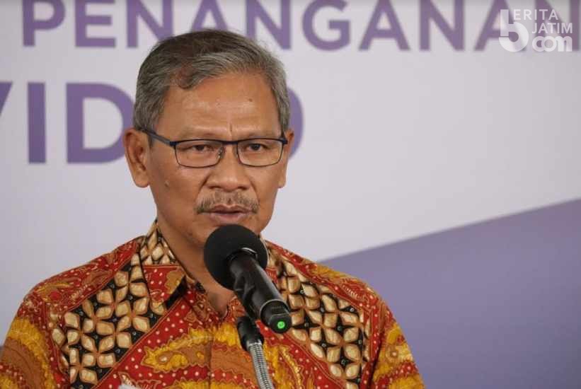 Kasus Positif Covid-19 Nasional Jadi 74.018 Kasus