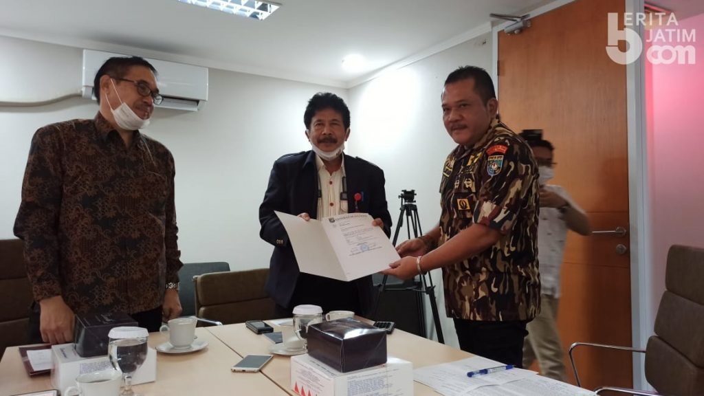 BPIP: Terima Kasih PP GM FKPPI Mendukung Pengokohan BPIP