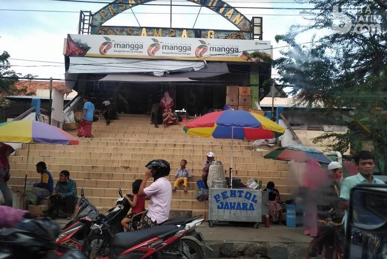 Di Tengah Pandemi, Pemkab Sampang Naikan Tarif Retribusi di Pasar