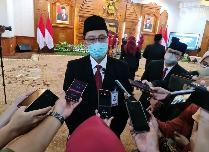 Busrul Iman: Saya Akan Bawa Bank Jatim ke Arah Lebih Baik