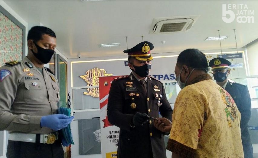 Lahir 1 Juli Dapat SIM Gratis