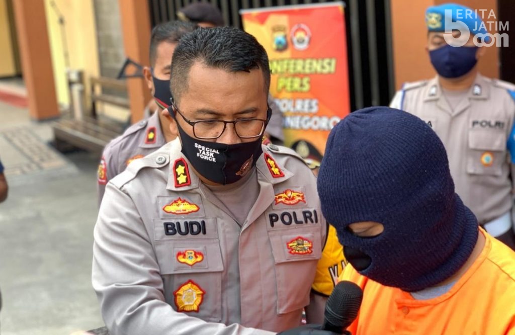 Hasil Pemeriksaan Psikologis Oknum Fotografer Cabul di Bojonegoro Normal