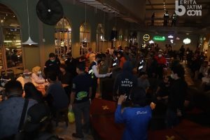 Hasil Operasi Gabungan Satu Orang Reaktif, Dikirim ke Rumah Isolasi
