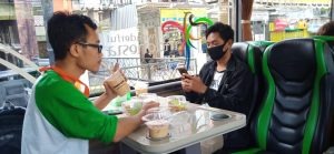 Unik, Ngopi di Atas Bus Dapat Pengetahuan Sejarah Kota Malang