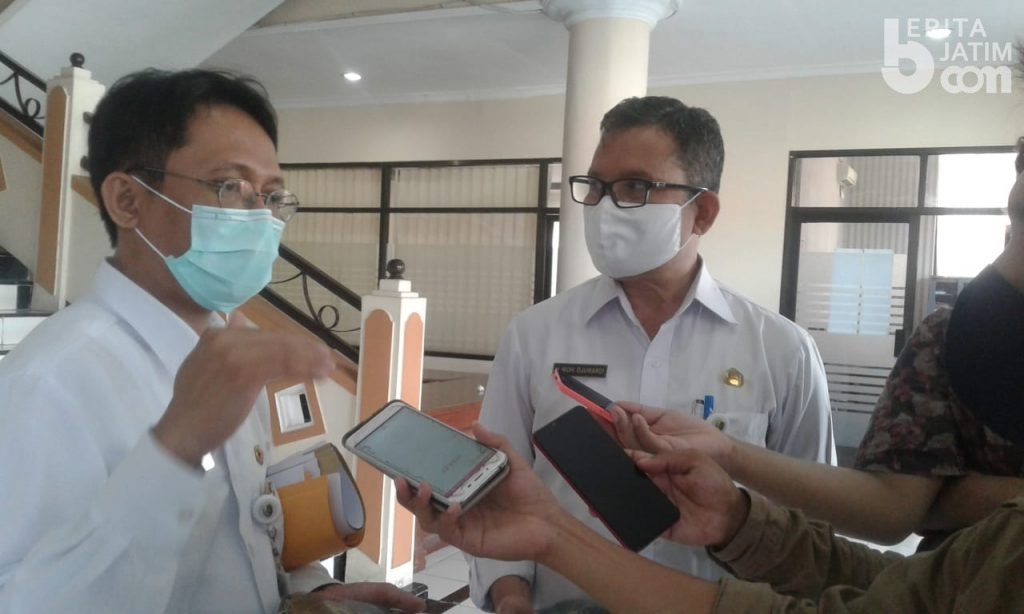 Di Sampang, 79 Pasien Covid-19 Jalani Isolasi Mandiri