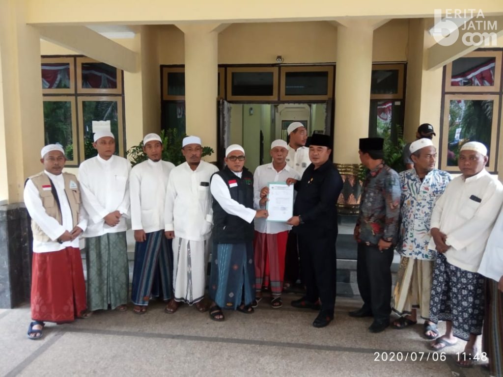 Tolak RUU HIP, FPI Desak Dewan Kirimkan Surat ke Senayan