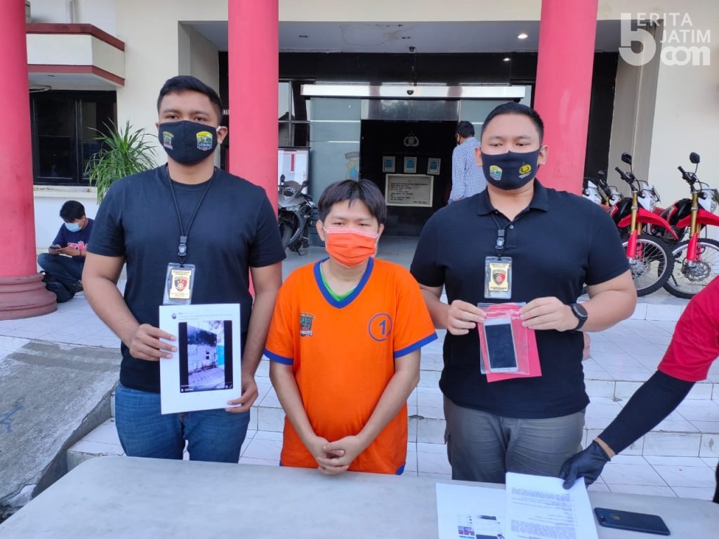 Pengunggah Video ‘Dokter Telanjang’ Mengaku Bersalah dan Minta Maaf