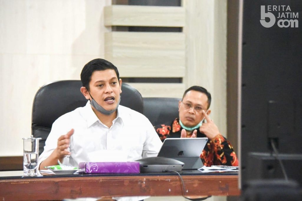 Pemkot Kediri Akan Fasilitasi Pengunjukrasa Menolak RUU HIP dengan Rapid Test