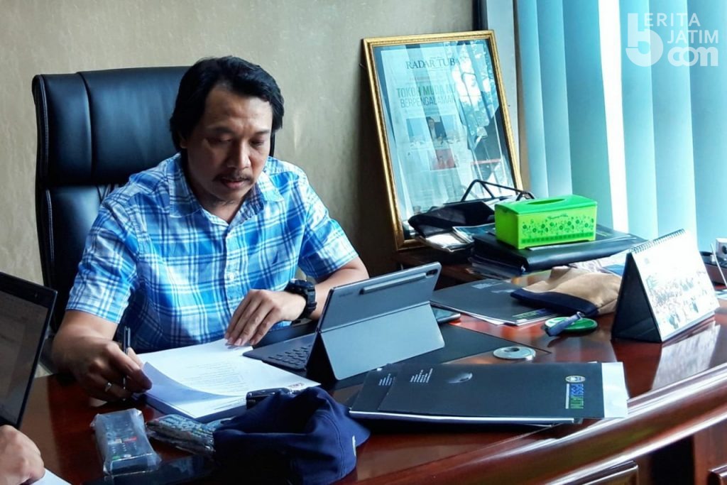 PSSI Jatim Harap Pemkot Surabaya Rampungkan Semua Persiapan Sebelum Kunjungan FIFA