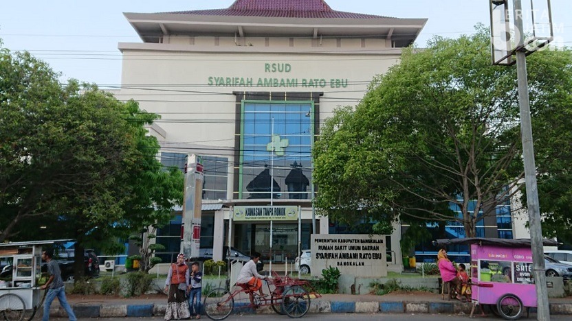RSUD Syamrabu Bangkalan Kaji Biaya Rapid Test