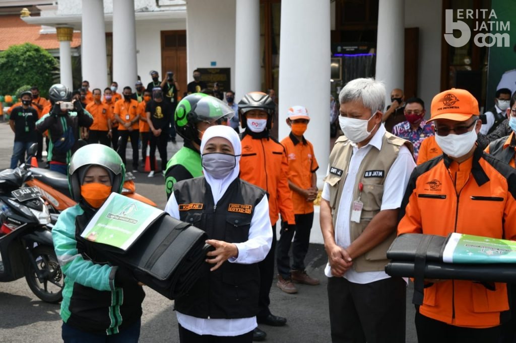 Gubernur Jatim: Sembako Murah di Bawah Harga Pasar