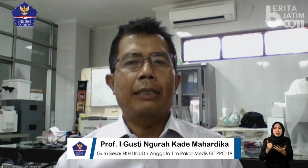 Penggunaan Masker Jadi Kunci Pencegahan Penularan Covid-19 Melalui Udara