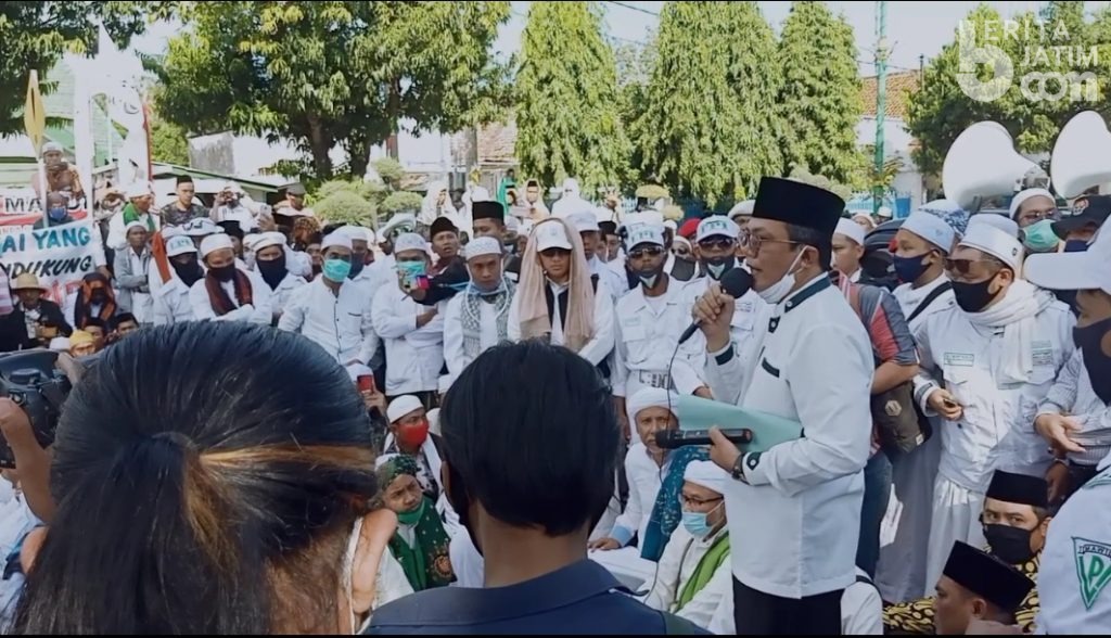 DPRD Sumenep Pastikan Aspirasi FPI Telah Disampaikan ke DPR RI