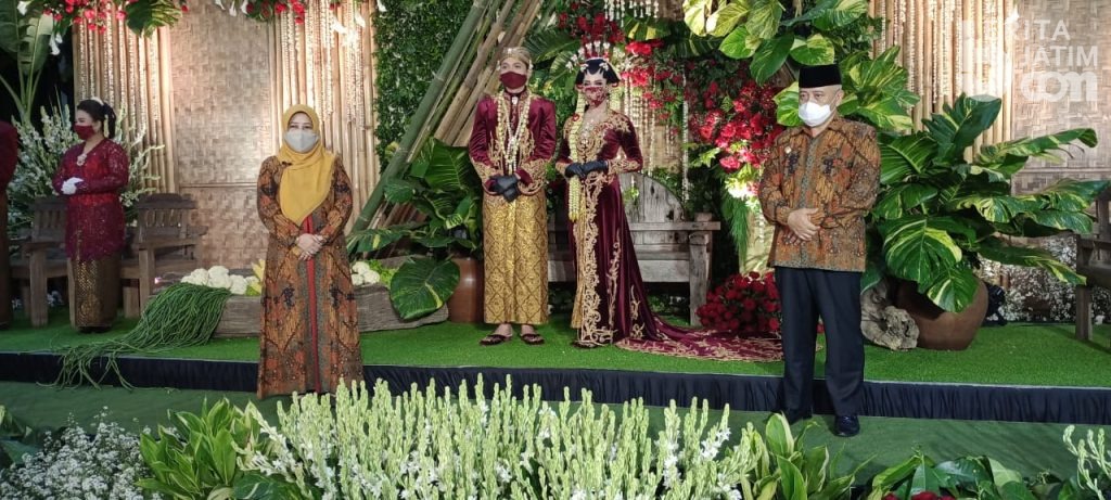 Ingin Pesta Pernikahan di Kantor Bupati Malang, Ini Syaratnya