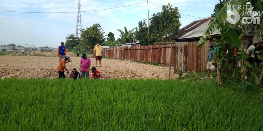 Warga Semampir Tuntut Jalan Tembus Medang Kamulan – Mataram