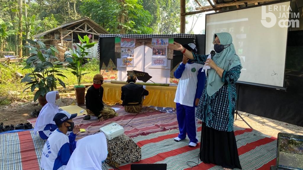 Ini Cara Orientasi Siswa Baru dari MTsN 6 Malang