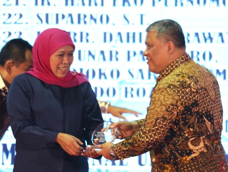 Terpapar Covid-19, Kepala Bappeda Jatim Wafat