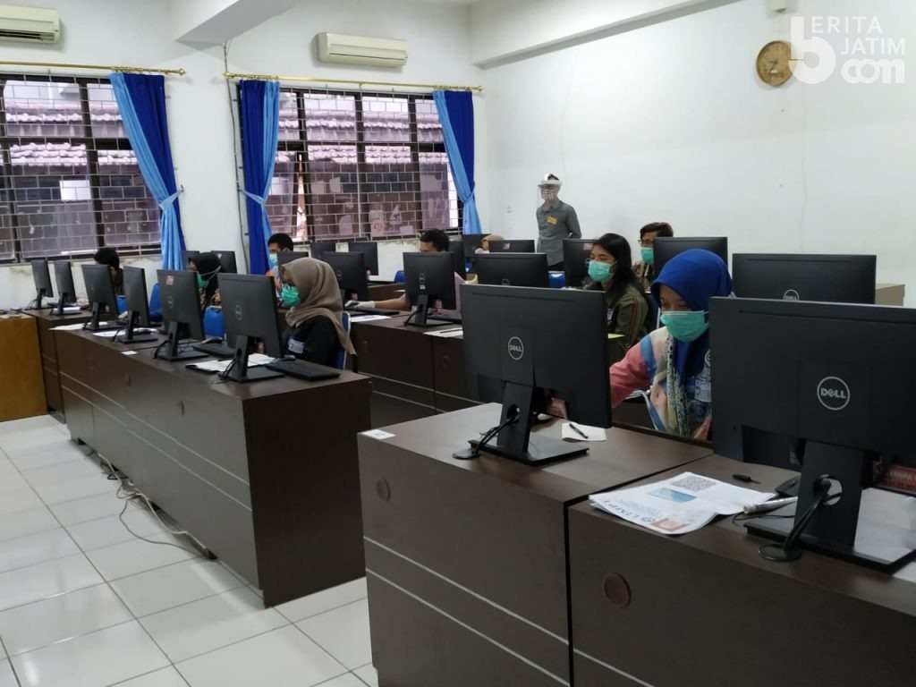 Unesa Gelar SBMPTN Jalur UTBK Mulai Hari Ini, Cek Lokasi dan Syaratnya