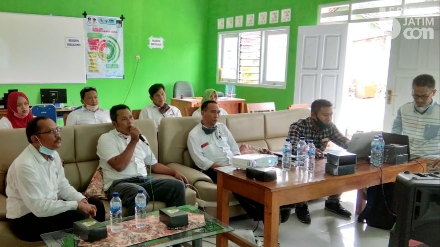 DPMD Bojonegoro Fokus Penyusunan RKPDes Agar Pembangunan Desa Tepat Sasaran