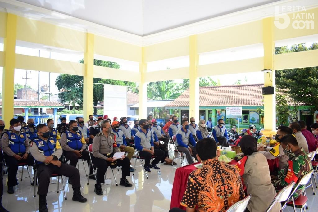 Sidoarjo Optimis Menuju Zona Hijau Lewat Sinergi Tiga Pilar dan Kampung Tangguh