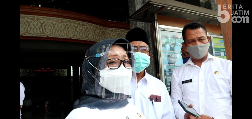 Sekda Jombang dan Kepala OPD Positif Covid-19