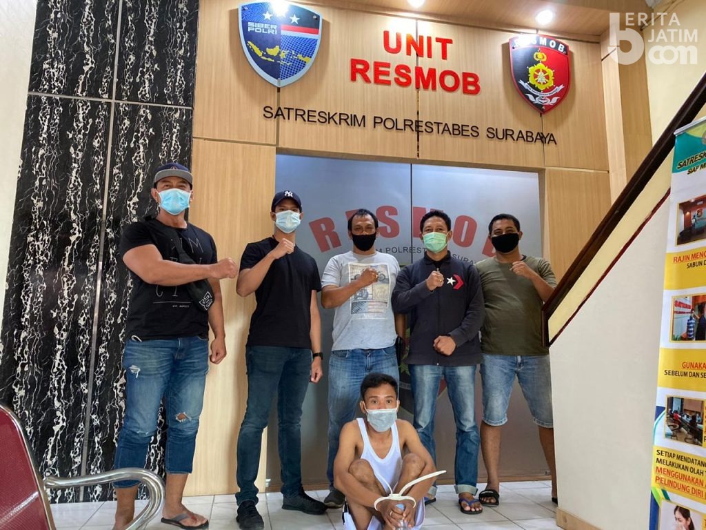 Tiga Kali Masuk Bui, Samsuri Tak Kapok Jadi Pencuri