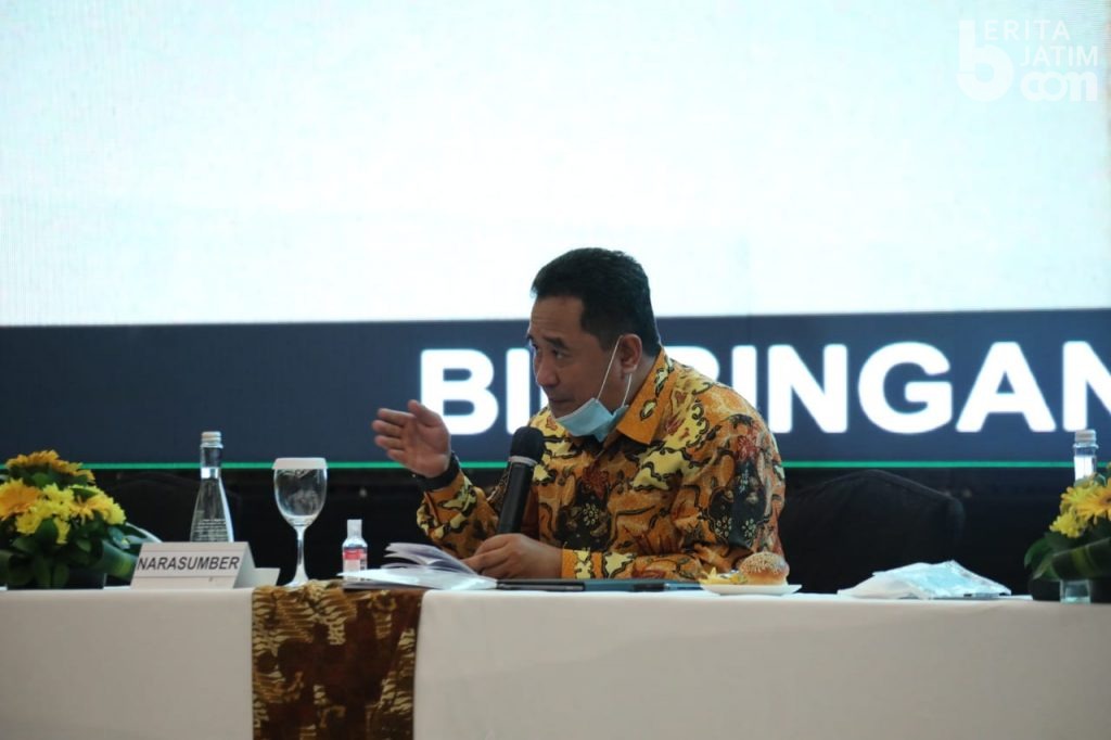 Kemendagri: Pilkada Serentak Gerakkan Perekonomian Daerah