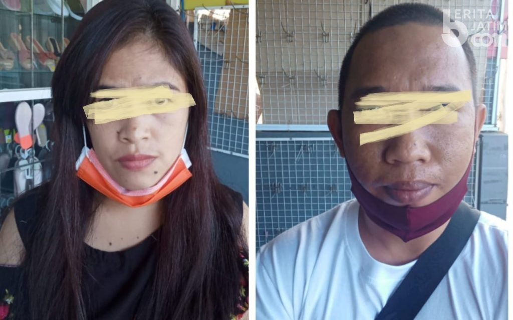 Pasutri di Sidoarjo Bunuh Ibu Kos, Motifnya Ingin Kuasai Harta Korban