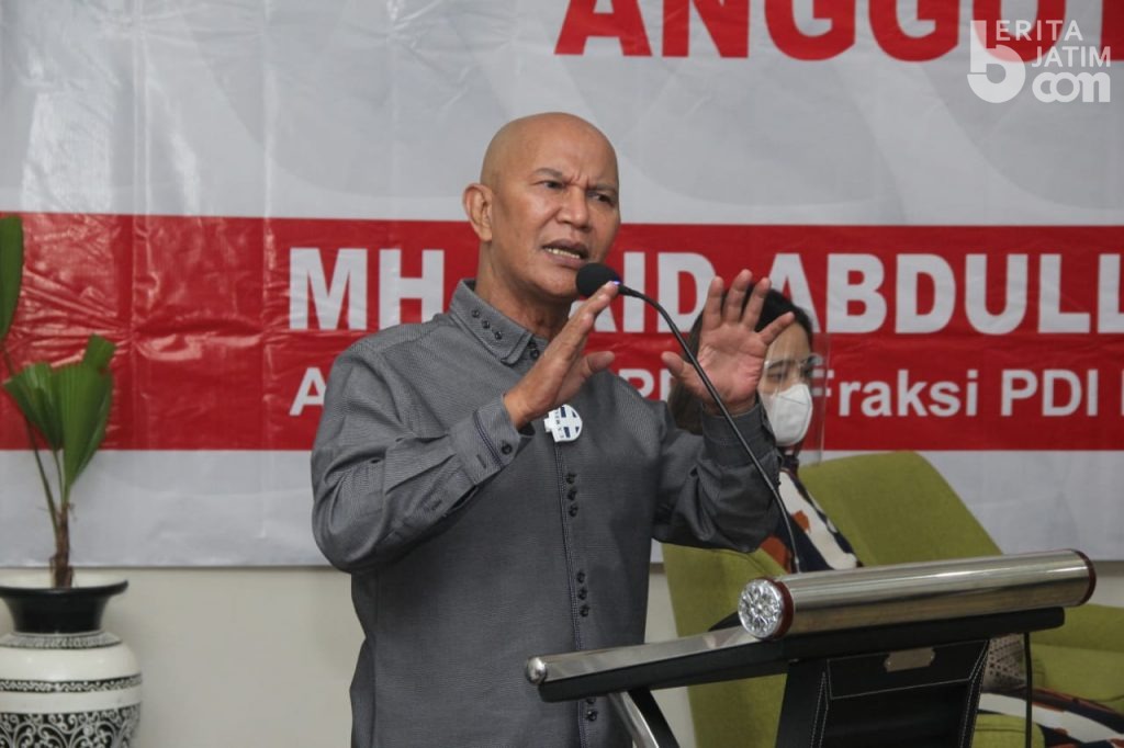 Said Abdullah Komitmen Berdayakan Perempuan Madura Lewat Muslimat