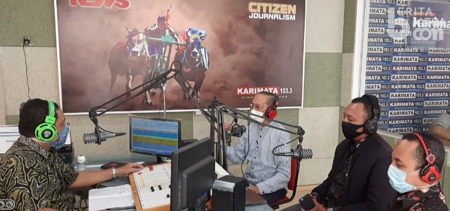DRD Pamekasan Harap Dukungan dari Masyarakat