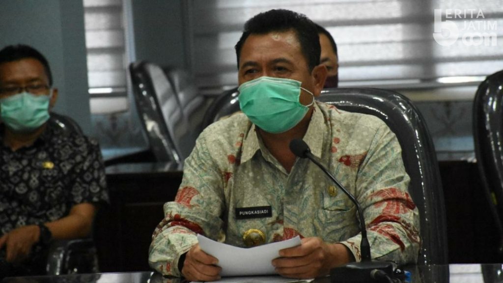 Khawatir Muncul Kluster Baru, Pemulihan Ekonomi di Kabupaten Mojokerto Masih Diujicobakan