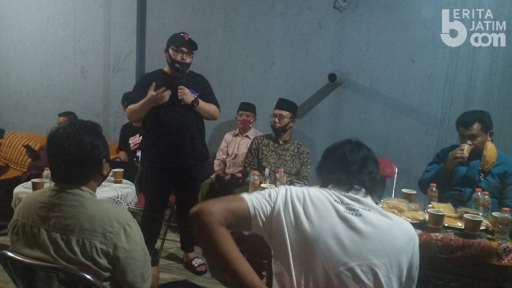 Mas Dhito Bakal Bangun Transportasi Interkoneksi dengan Kampung Inggris Pare
