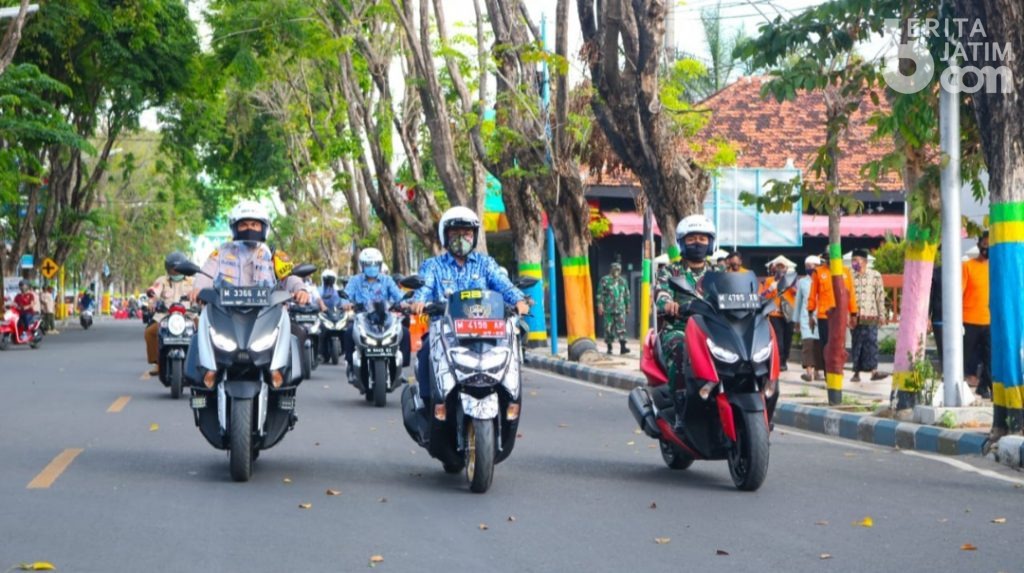 ‘Starting Grid MotoGP’, Upaya Edukasi dan Sosialisasi Masyarakat