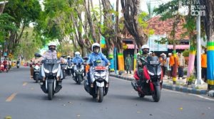 ‘Starting Grid MotoGP’, Upaya Edukasi dan Sosialisasi Masyarakat