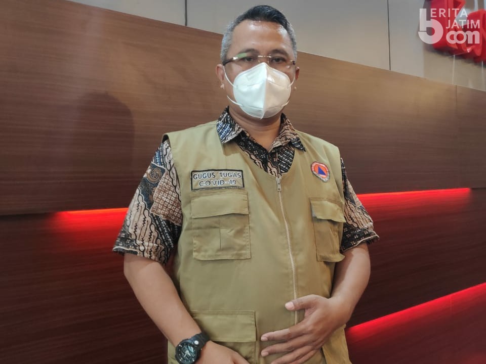 13 Pasien Positif Covid-19 di Kabupaten Mojokerto Sembuh