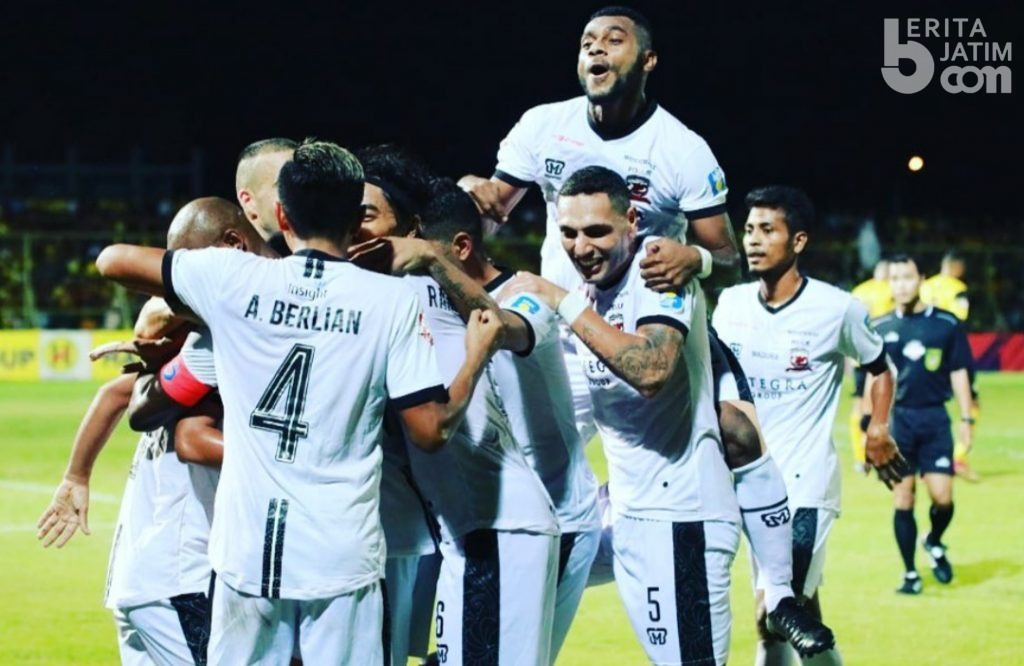 3 Pemain Madura United Dipanggil Timnas Senior