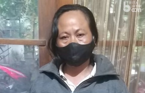 Bersama Teman Prianya, Ibu Rumah Tangga Ini Kompak Gasak Motor Penghuni Rusunawa