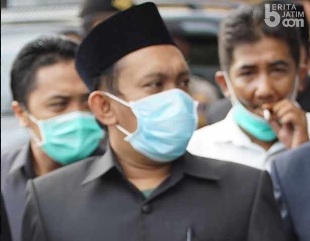 DPRD Jember Resmi Lengserkan Bupati Faida