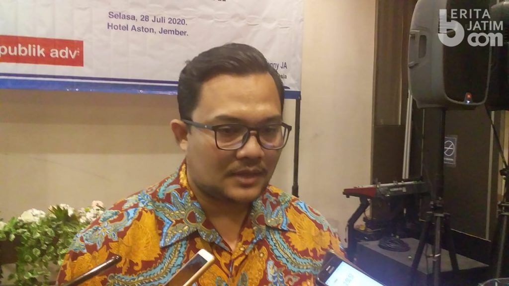 Tingkat Kepuasan Warga Jember terhadap Penanganan Covid Tak Sampai 50 Persen
