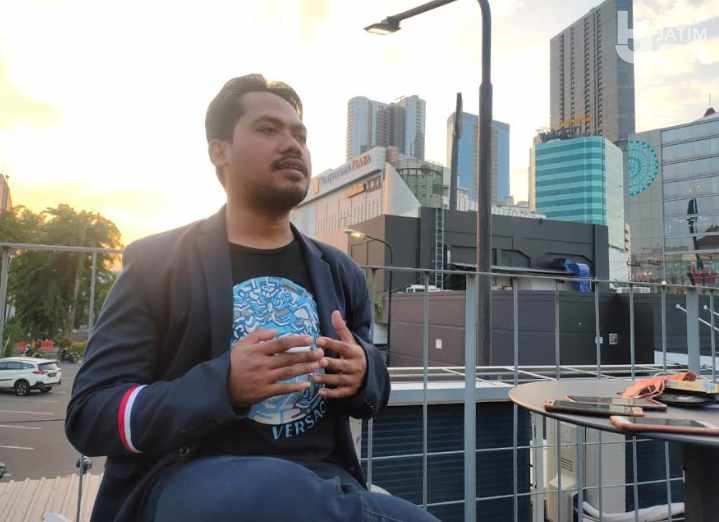 Jaringan Madura Milenial Tawarkan Nama Mujahid Ansori Dampingi MA